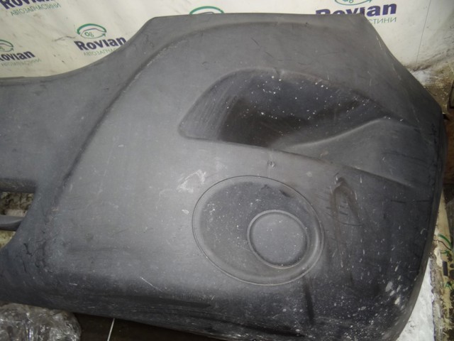 Кожух бампера переднього Renault Master 3