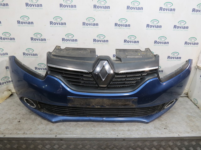 Кожух бампера переднього 620222601R RENAULT