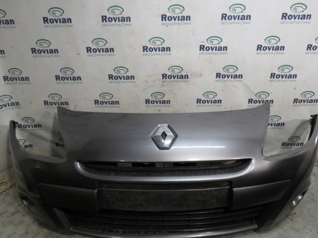 Бампер передній в зборі 620224984R RENAULT