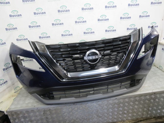 Бампер передній 620226RR0H NISSAN