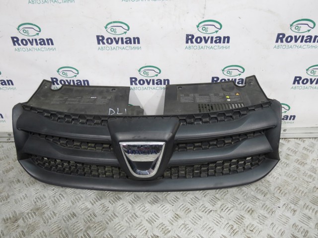 Облицювання радіатора 623103971R RENAULT