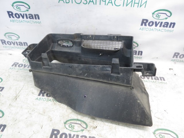 Повітропровід / дефлектор радіатора, лівий 628113910R RENAULT