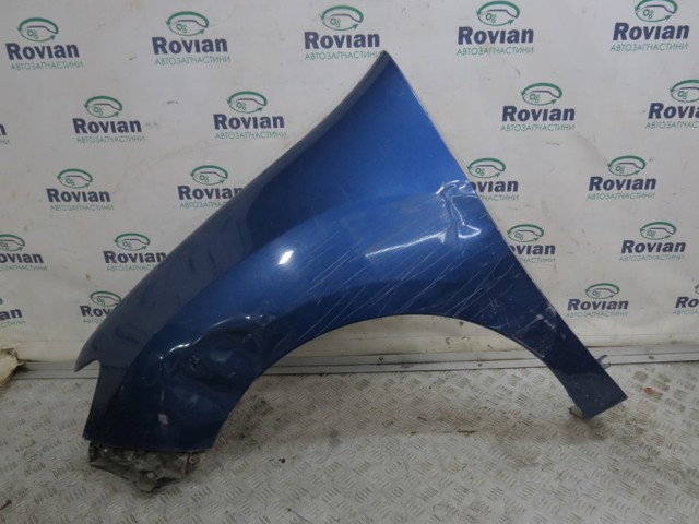 Ліве переднє крило 631012248R RENAULT