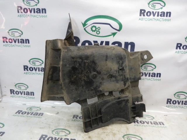 Щиток брудозахисний передньої арки крила 638307689R RENAULT