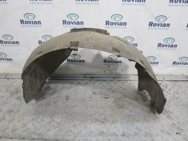 Підкрилки передні праві 638404363R RENAULT