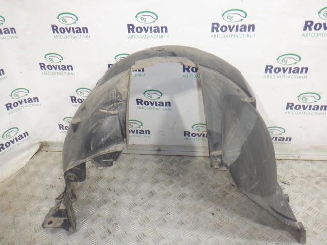 Підкрилок переднього крила, правий 638407780R RENAULT