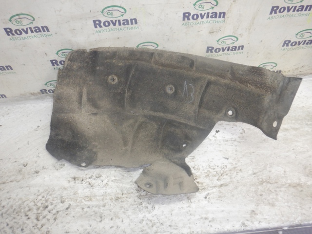 Підкрилок переднього крила, лівий задній 638430006R RENAULT