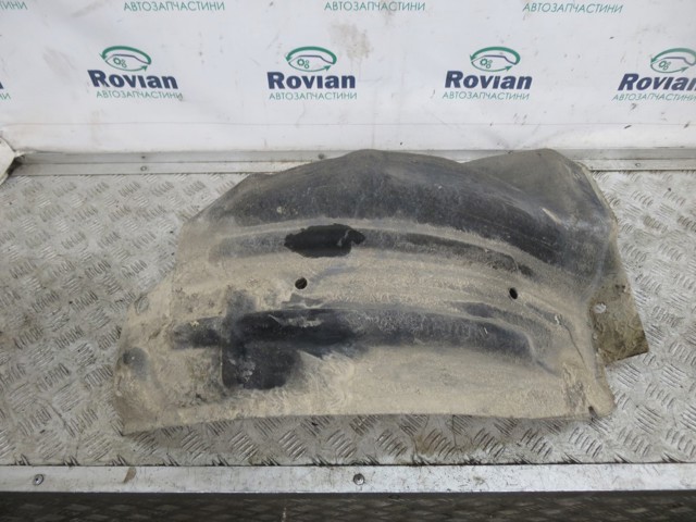 Підкрилок переднього крила, лівий задній 638437329R RENAULT