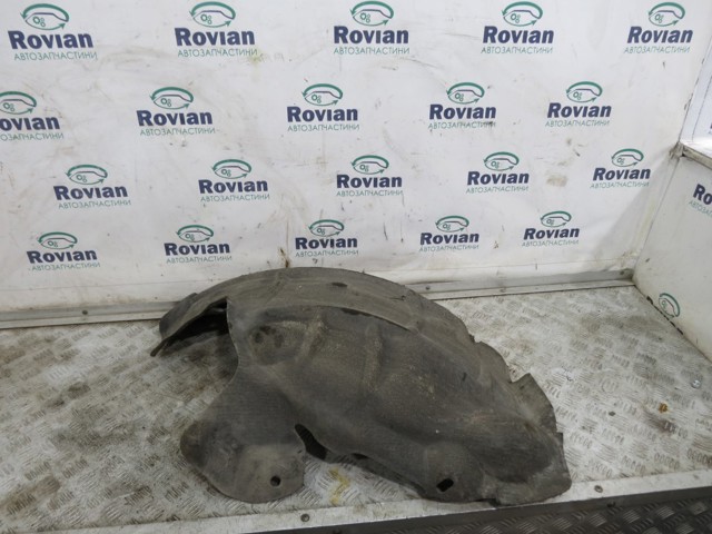 Підкрилок переднього крила, правий задній 638450007R RENAULT
