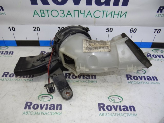 Двигун вентилятора пічки (опалювача салону), задній 6441X4 PEUGEOT