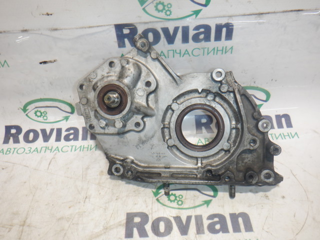 Насос маслозакачуючий 646164 OPEL