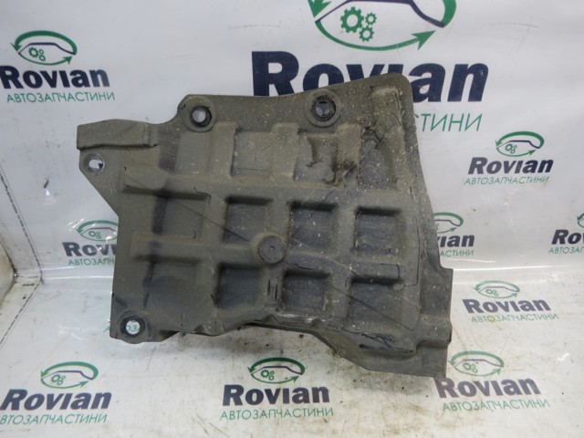 Захист двигуна, правий 648386RA0A NISSAN