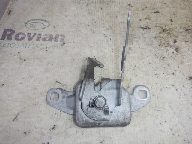 Запор капота (замок і привід замка капота) 656010017R RENAULT