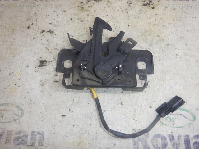 Запор капота (замок і привід замка капота) 656011705R RENAULT