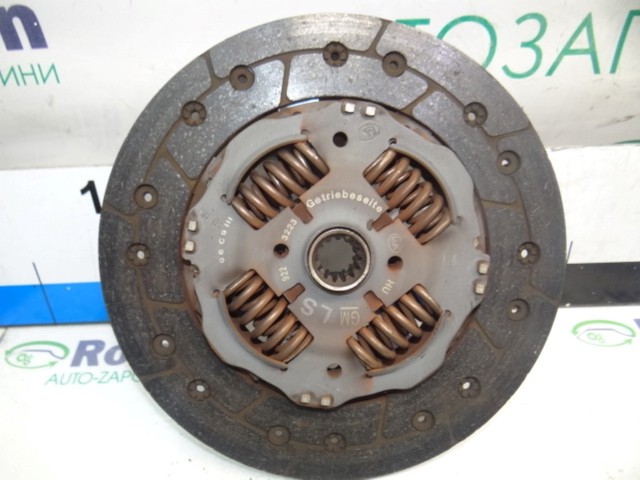 Комплект зчеплення (3 частини) 6606036 OPEL