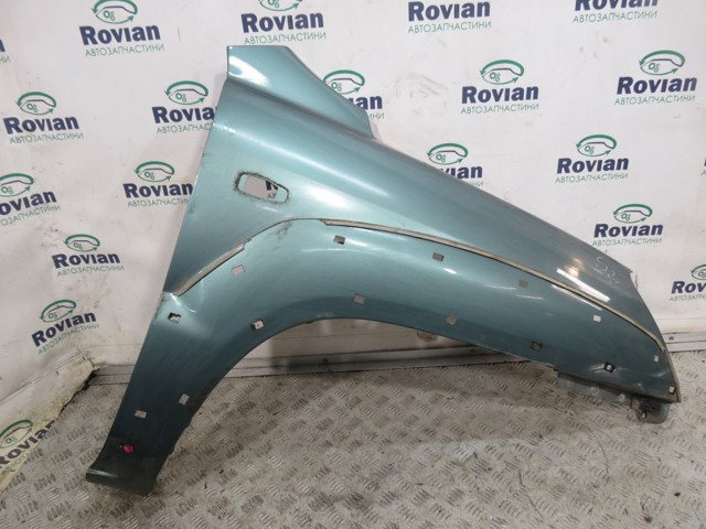 Переднє праве крило 663211F130 HYUNDAI