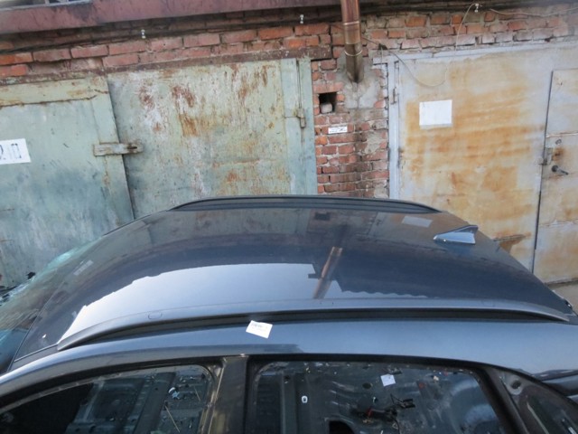 Дах кабіни в зборі 67111J9000 HYUNDAI