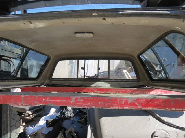 Крило заднє ліве 6722A059 MITSUBISHI
