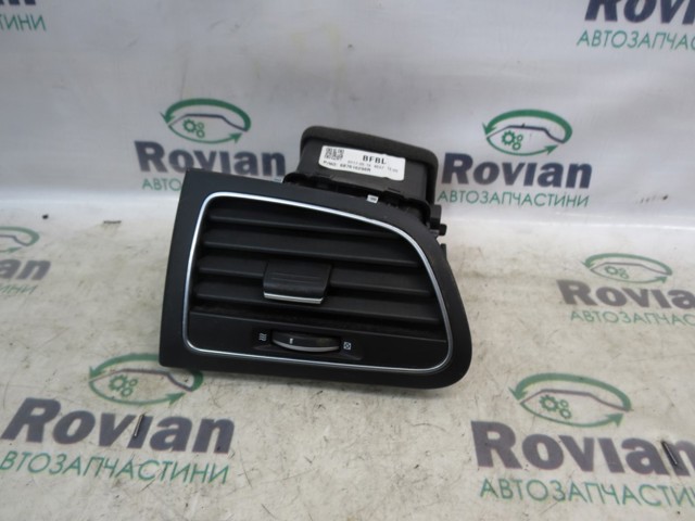 Решітка повітропровода ліва 687616296R RENAULT
