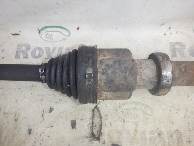 Привід передній правий 6C113B436BE FORD