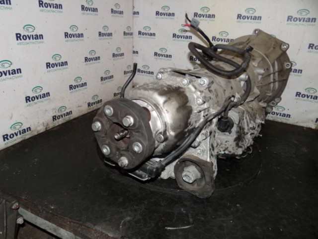 АКПП в зборі (автоматична коробка передач) 6HP19 BMW