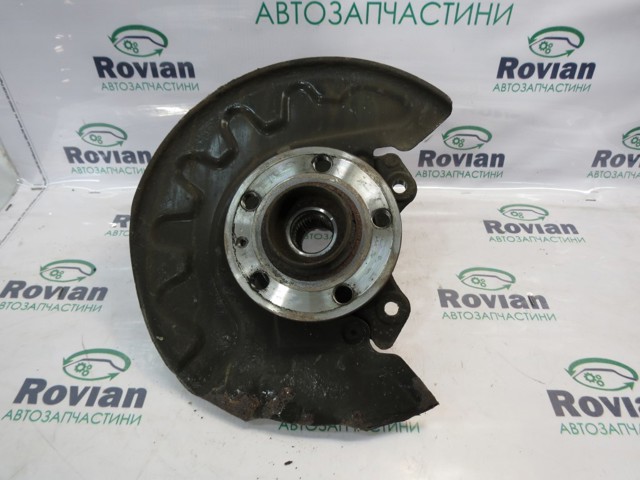 Цапфа - поворотний кулак передній, правий 6Q0407256S VAG