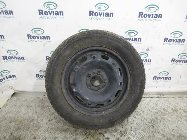 иски сталеві 6Q0601027H VAG