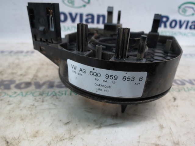 Кільце рульового Airbag 6Q0959653B VAG