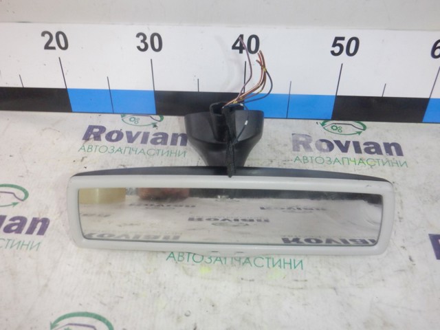 Салоне дзеркало заднього виду 6R0857511D VAG