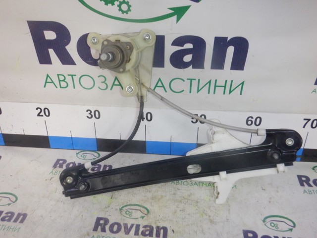 Склопідйомник задніх лівих дверей 6R4839461E VAG