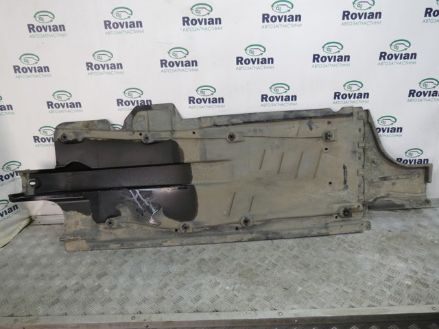 Захист днища, задній лівий 6RA825201 VAG