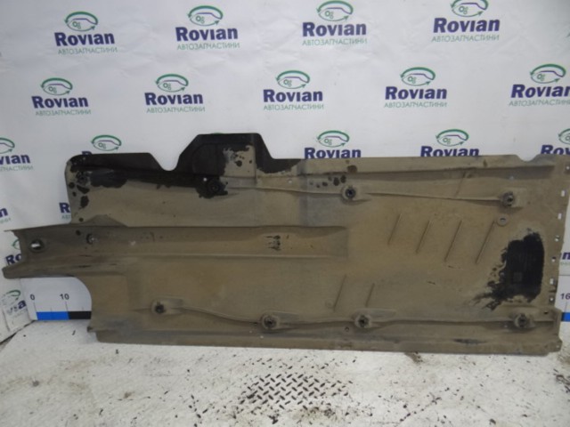 Захист днища, задній лівий 6RA825201 VAG