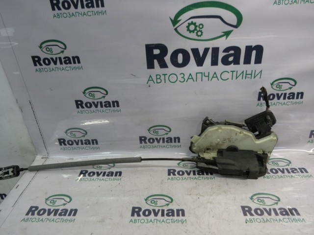 Замок задніх дверей, лівих 6RF839015 VAG