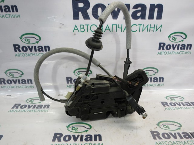 Замок задніх дверей, правих 6RF839016 VAG
