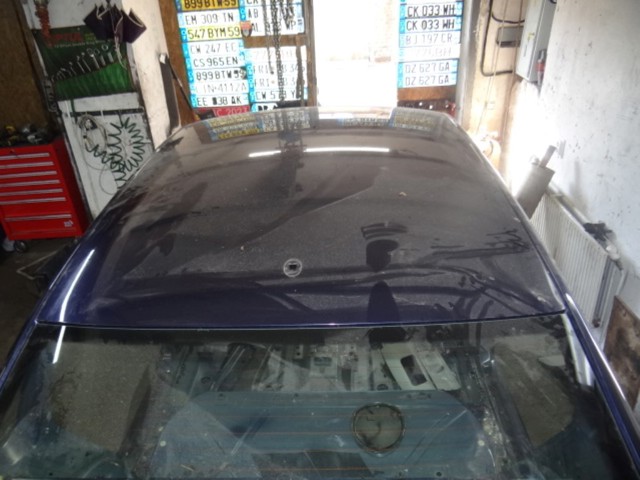 Дах кабіни (кузова) 6RU817111 VAG