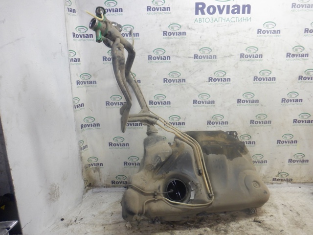 Бензобак 6Y0201060AB VAG
