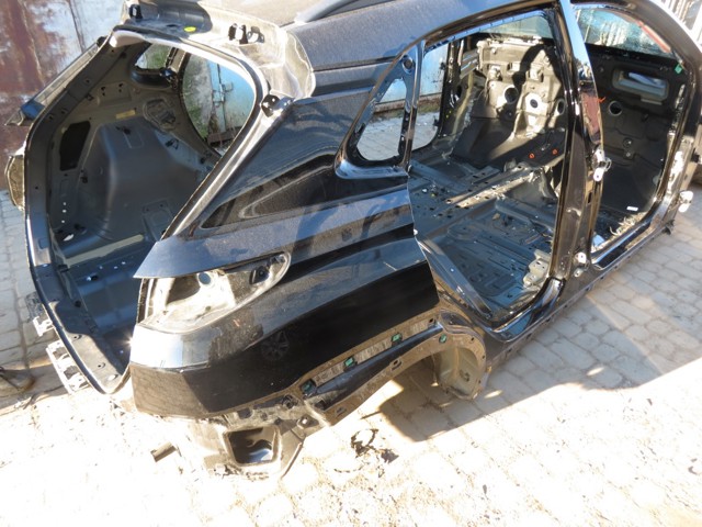 Крило заднє праве 71504K4C00 HYUNDAI