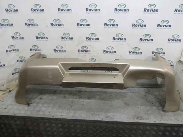 Бампер задній 7181165J10799 SUZUKI