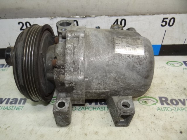 Компресор кондиціонера Subaru Impreza 2