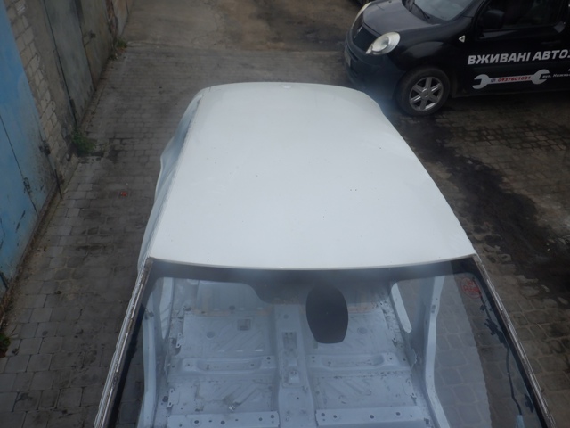 Дах кабіни в зборі 731126155R RENAULT