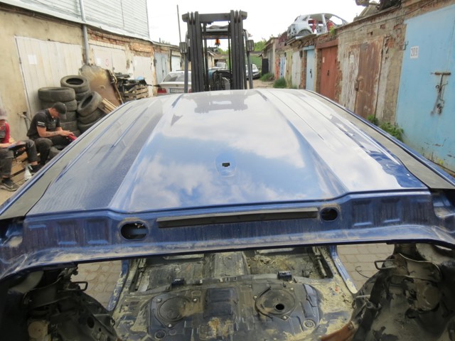 Дах кабіни (кузова) 731126RR1A NISSAN