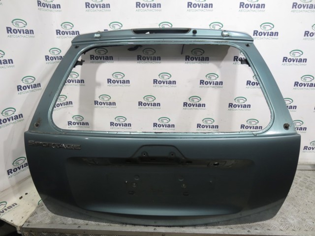 Двері багажника 737001F070 HYUNDAI