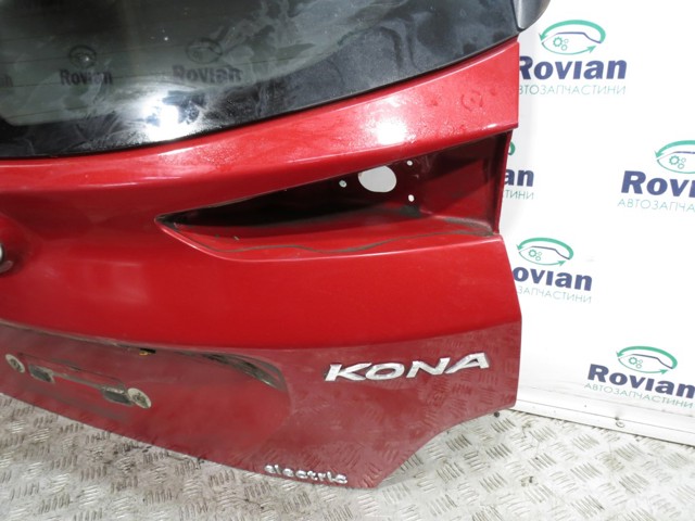 Задня ляда 73700J9011 HYUNDAI