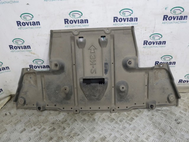 Захист двигуна задній 748113NL0A NISSAN