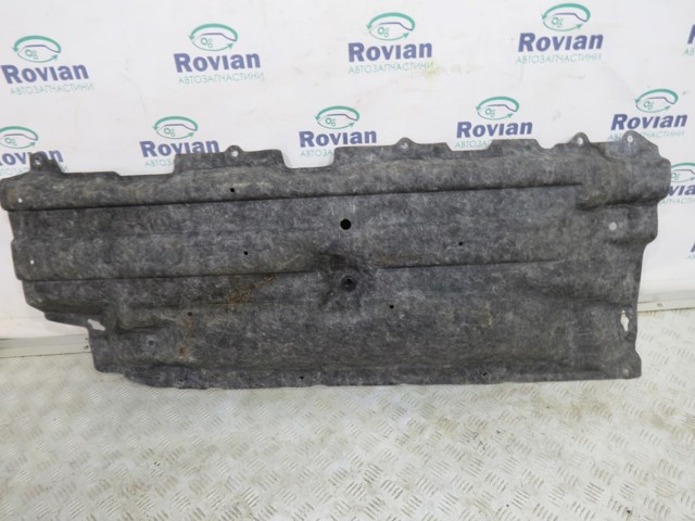 Захист днища, лівий 748156RR0A NISSAN