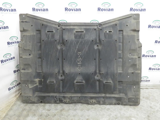 Кожух підлоги (кришки люків підлоги) 748N25SK0A NISSAN