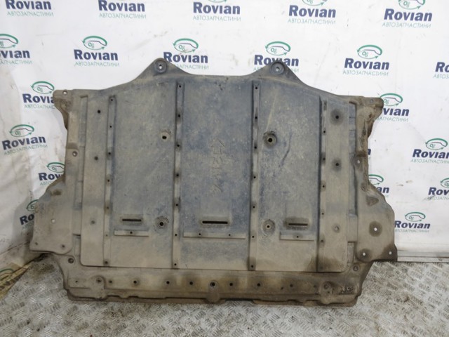 Кожух підлоги (кришки люків підлоги) 748N33NA0A NISSAN