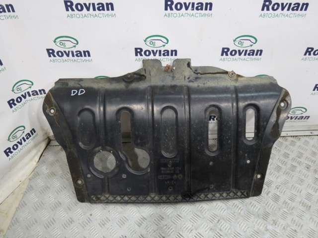 Захист двигуна передній 758902039R RENAULT