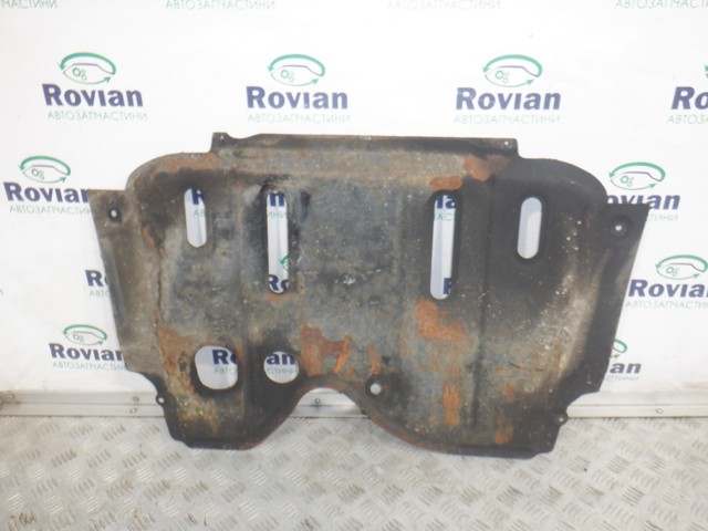 Захист двигуна, піддона (моторного відсіку) 758903726R RENAULT
