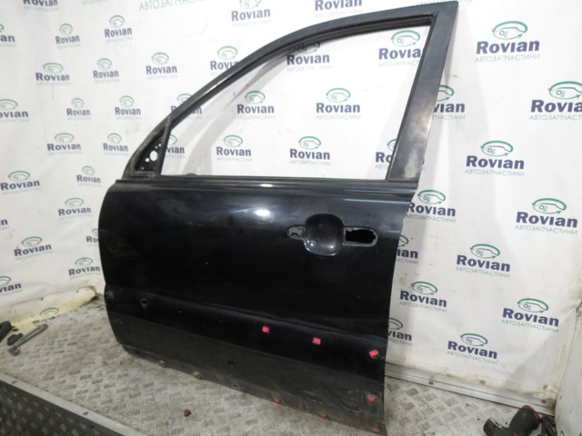 Двері кабіни 760031F050 HYUNDAI